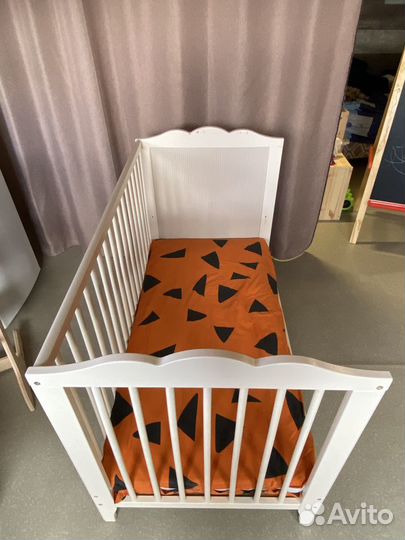 Детская кровать IKEA