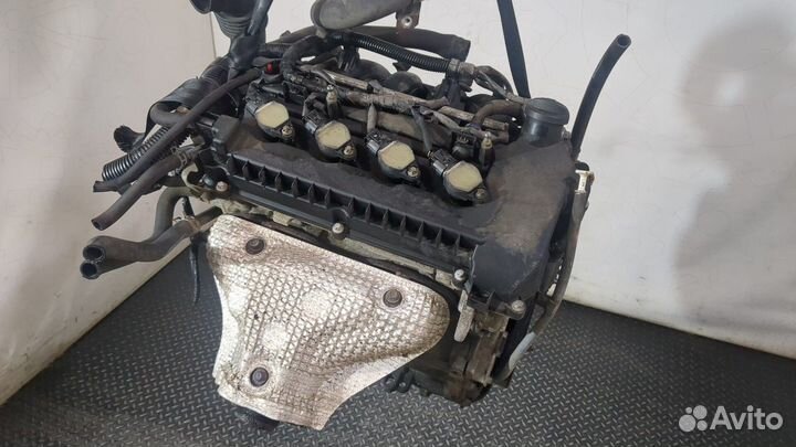 Двигатель Mitsubishi Lancer 10 4A91 1.5 Бензин, 2010