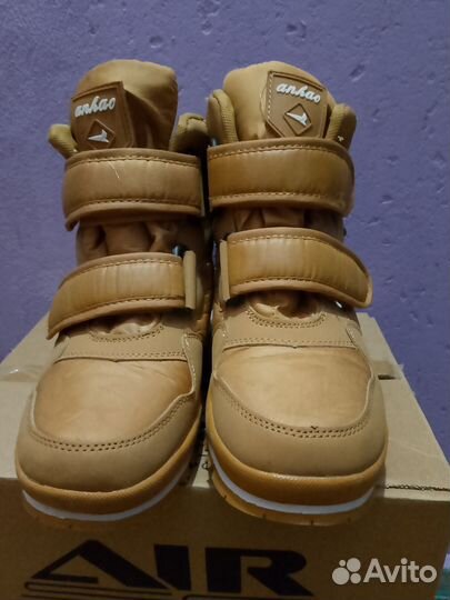 Дутики женские зимние 38