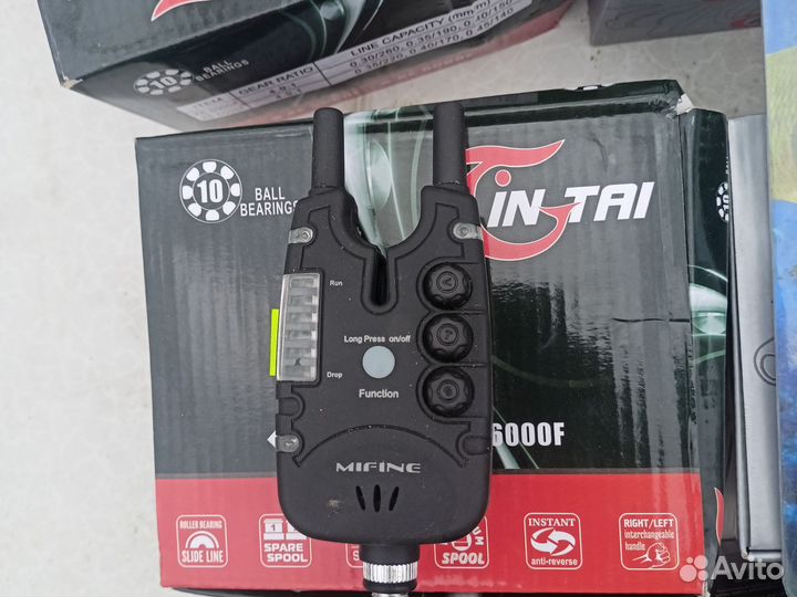 Цифровой сигнализатор мифина