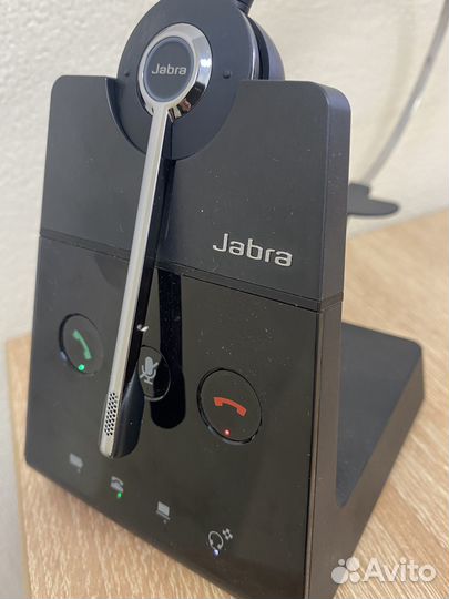 Jabra Engage 65 беспроводная dect-гарнитура