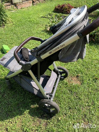 Коляска oyster zero
