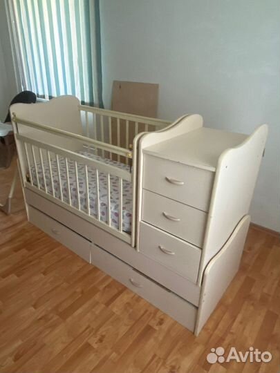 Детская кровать