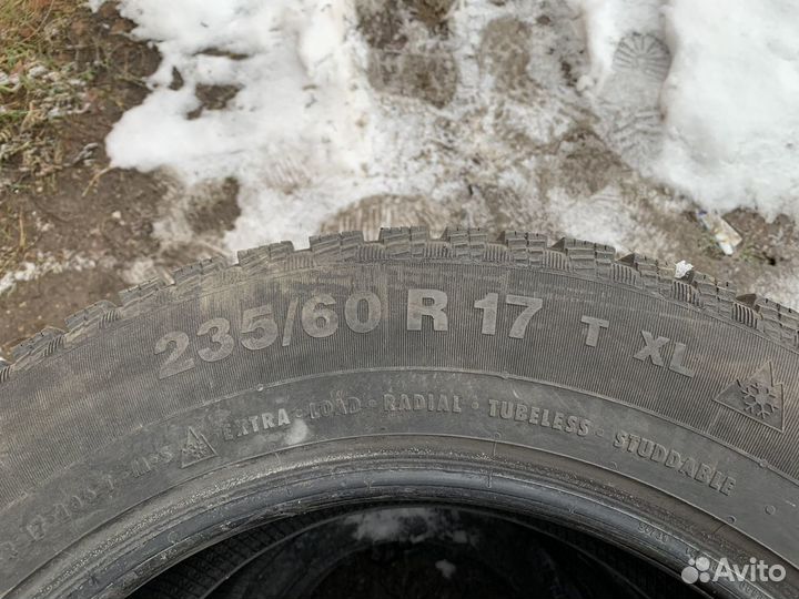 Continental Conti.eContact 235/60 R17 106T