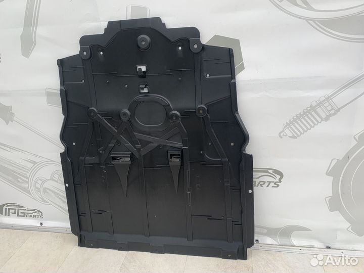 Защита двс Mercedes W247 A2475201500