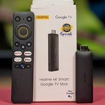 Тв-адаптер Realme TV Stick 4K