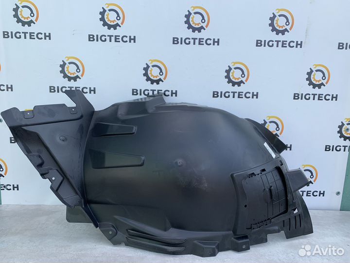 Подкрылок передний Mercedes W166 A1668800505