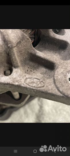 Генератор hyundai tucson