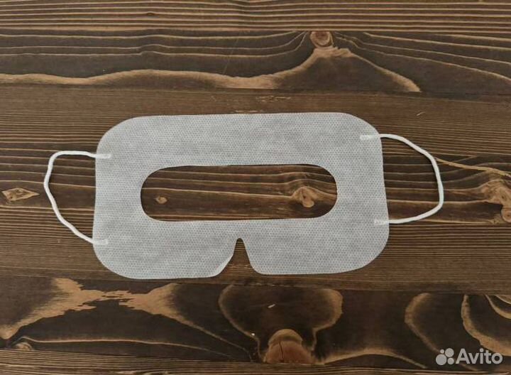 Универсальная одноразовая маска VR