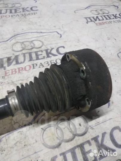 Полуось задняя левая VW Tiguan 2007-2011