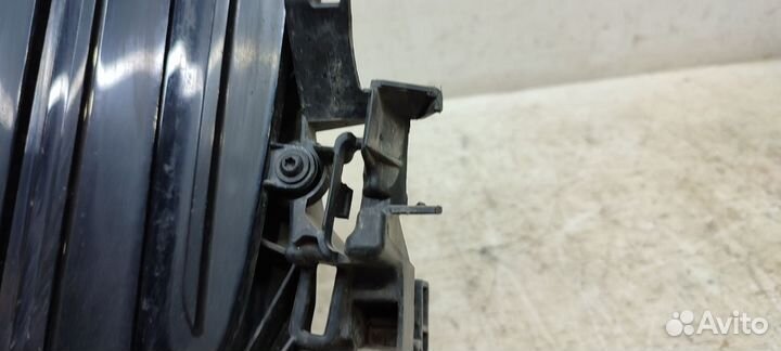 Жалюзи радиатора Bmw X7 G07 2018