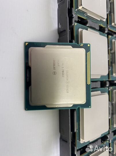 Процессор сокет 1155