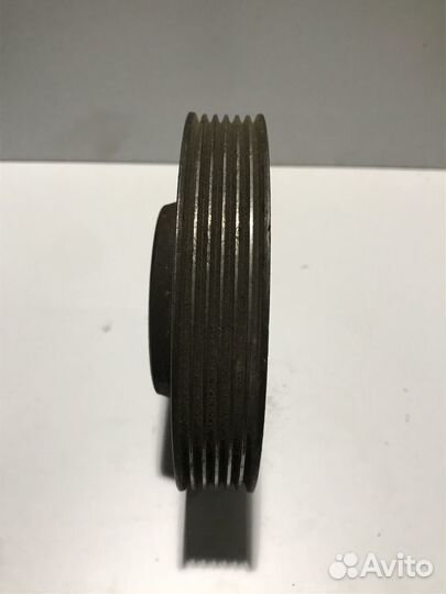 Шкив коленвала Ford Focus 1