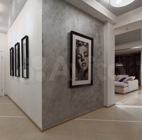 4-к. квартира, 151 м², 5/8 эт.