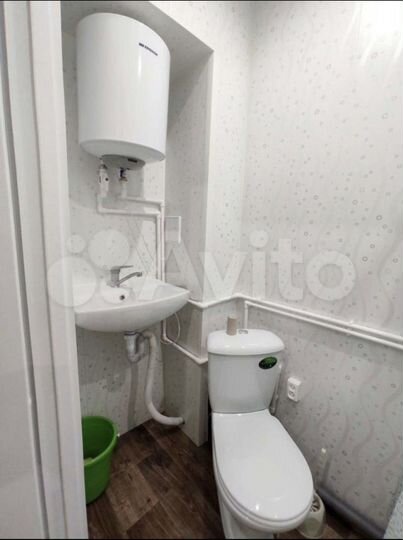 Квартира-студия, 18,7 м², 3/5 эт.