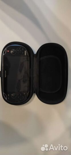 Ps vita прошитая