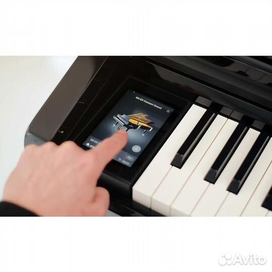 Цифровое пианино Kawai CA701 Premium Satin Black