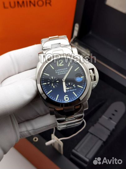 Мужские наручные часы panerai luminor