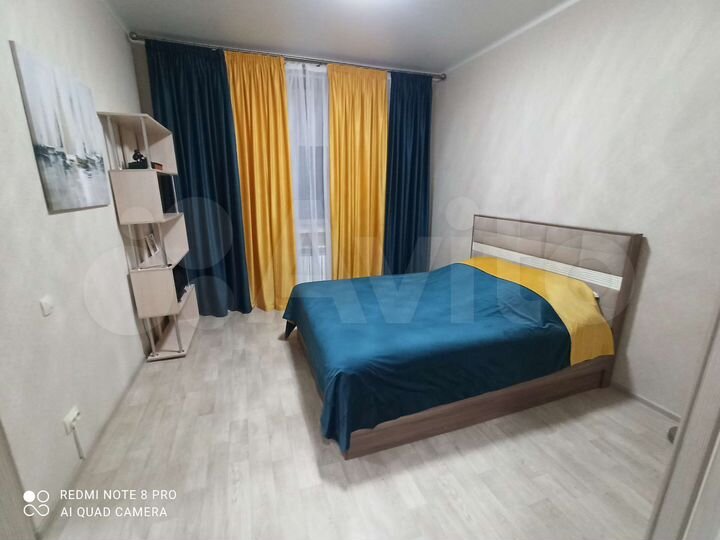 2-к. квартира, 35 м², 3/5 эт.