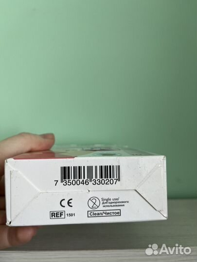 Windi газоотводные трубочки для новорожденных