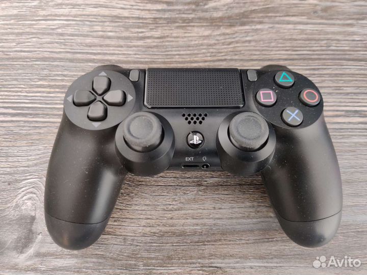Геймпад Sony PlayStation DualShock 4 оригинал