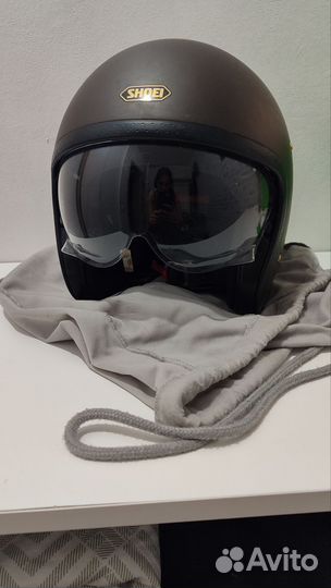 Мото шлем Shoei