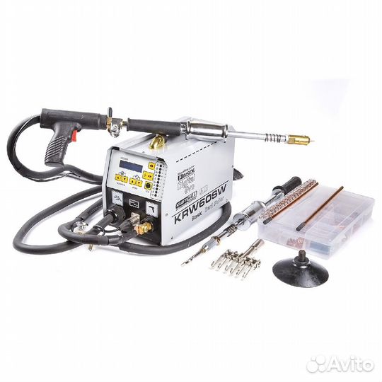 Аппарат точечной сварки (споттер по стали) разные