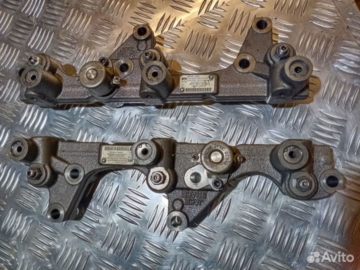 Плита горного тормоза в сборе FAW