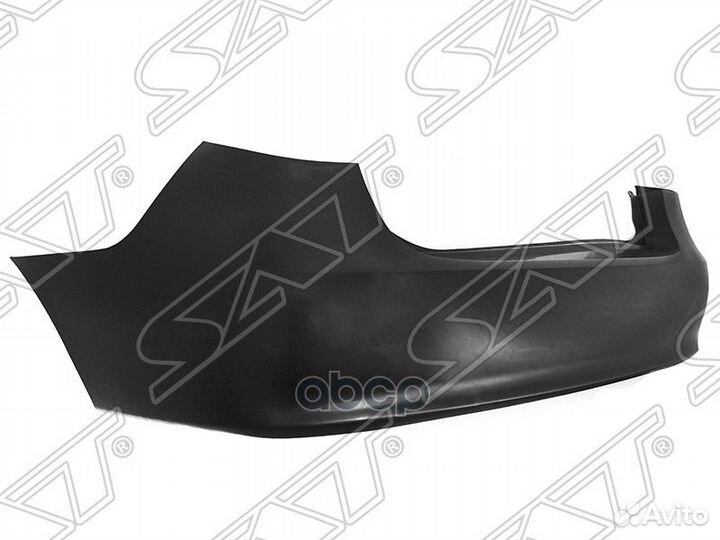 Бампер задний Hyundai Elantra 06-12 ST-HN28-087-0