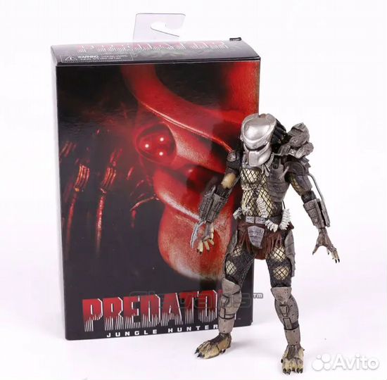 Хищник Neca оригинал