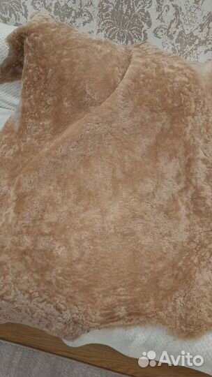 Овечья шкура натуральная