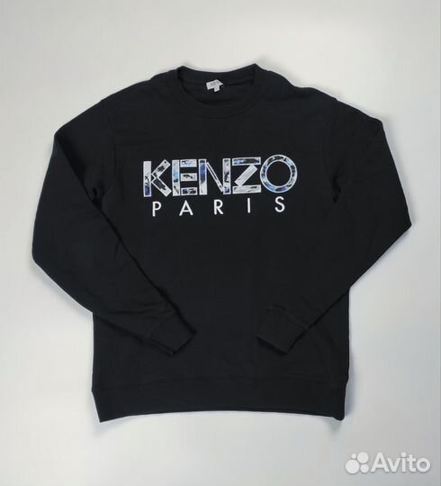 Свитшот Kenzo Paris оригинал