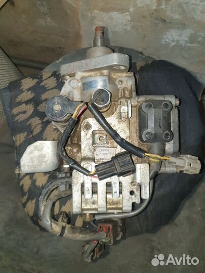 Тнвд 4JG2 isuzu