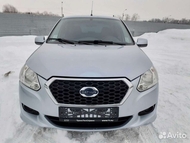 Datsun on-DO 1.6 МТ, 2015, 65 750 км