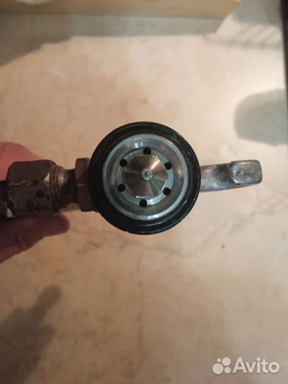 Краскопульт devilbiss