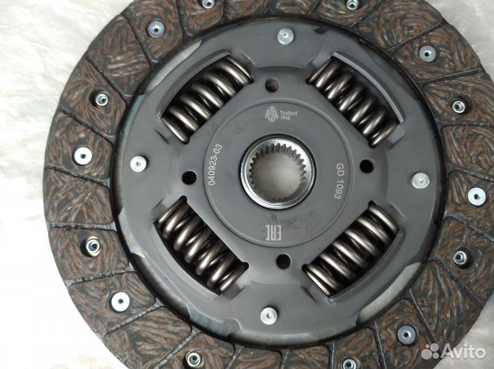 Сцепление в сборе