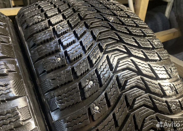 Michelin X-Ice North 3 265/40 R20 104H