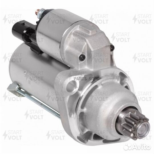 Startvolt LST1815 Стартер для а/м VAG Jetta (05) 1