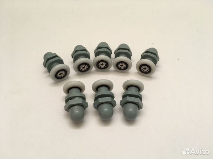 Фурнитура для стёкол и душевых кабин