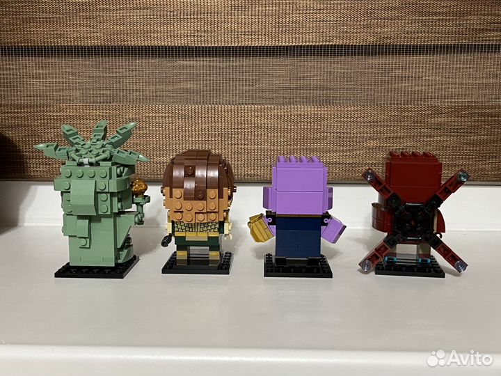 Lego Brickheadz
