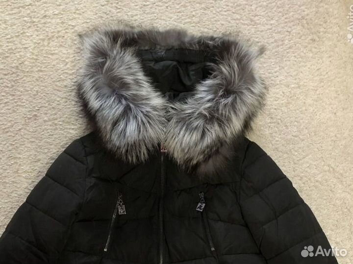 Пуховик женский