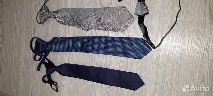 Галстуки,бабочки для мальчика