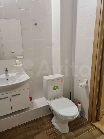 Квартира-студия, 29 м², 15/21 эт.