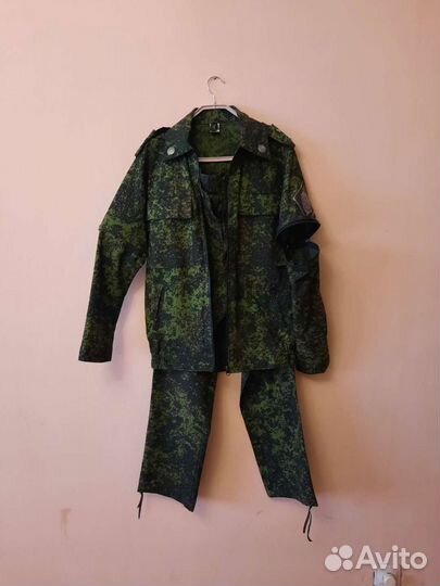 Военная форма летняя размер s