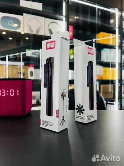 Bluetooth Монопод Трипод Earldom