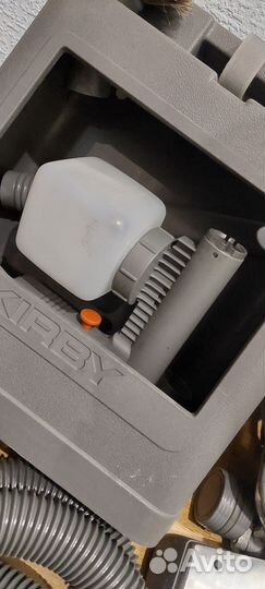 Пылесос кирби