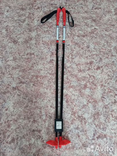 Лыжи детские, беговые 140