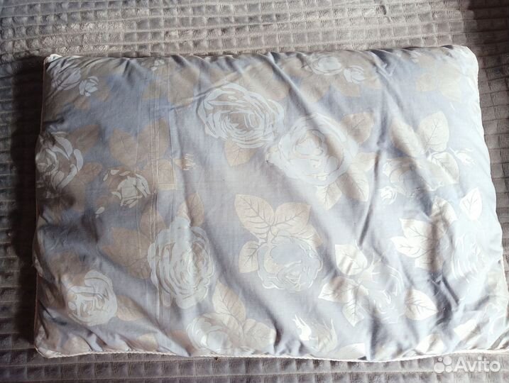 Подушка с гречневой лузгой