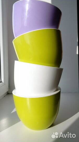 Горшок-кашпо цветочный