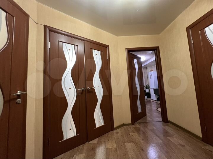 1-к. квартира, 53 м², 5/10 эт.